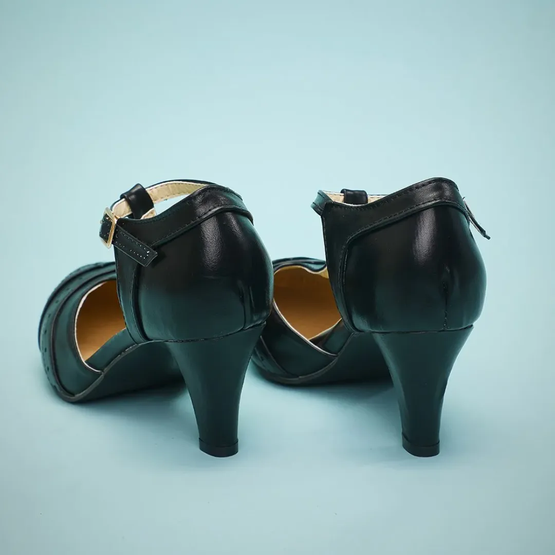 Ariadna® | Vintage Block Heels