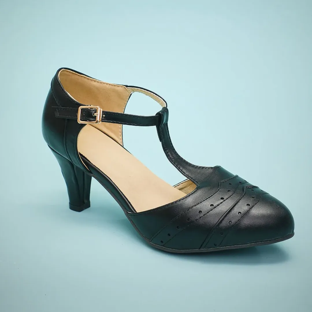 Ariadna® | Vintage Block Heels