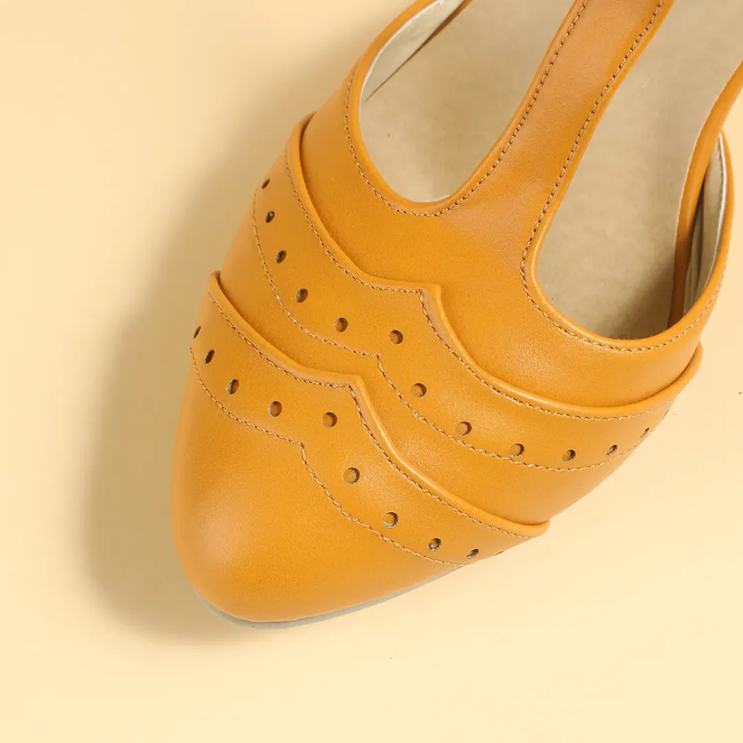 Ariadna® | Vintage Block Heels