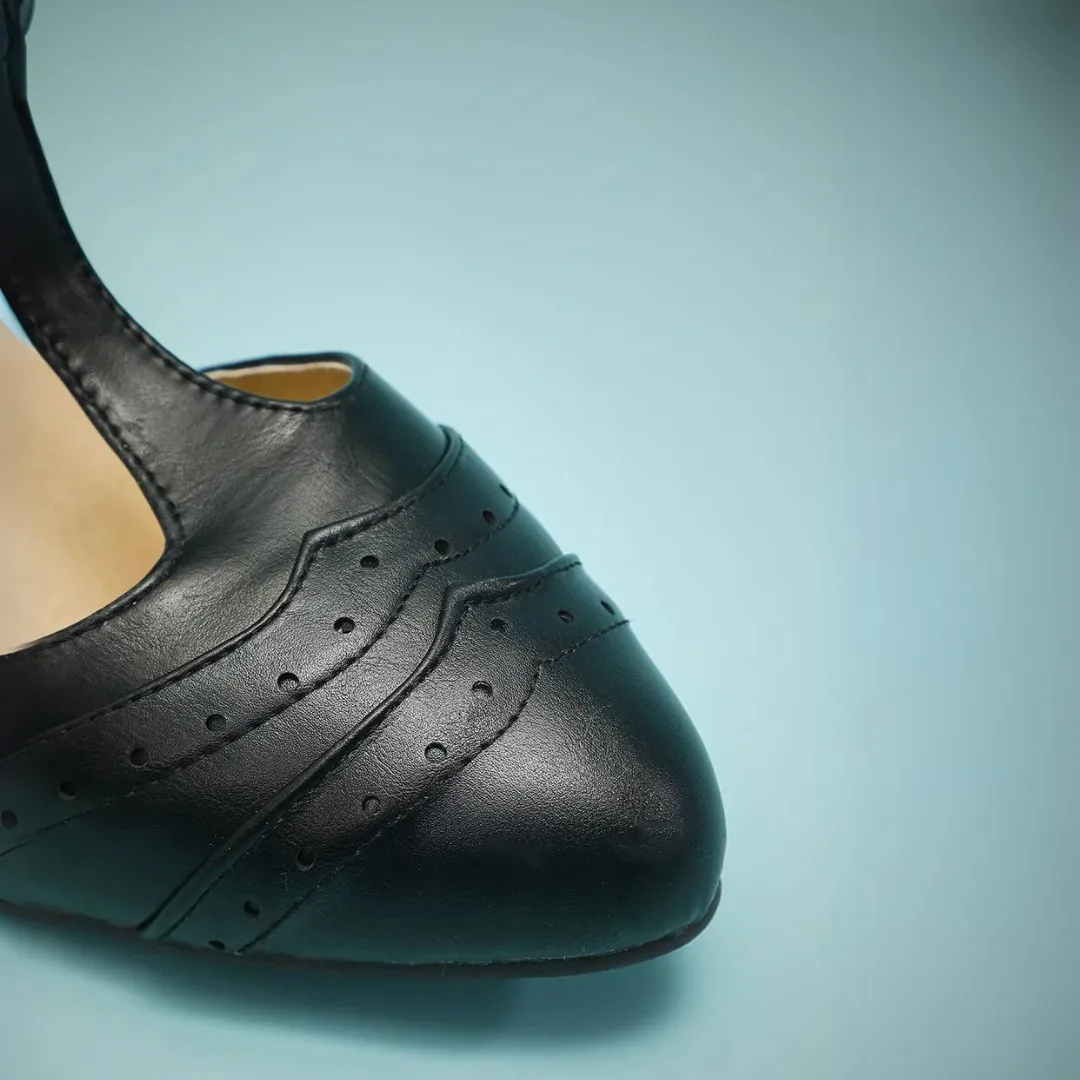 Ariadna® | Vintage Block Heels