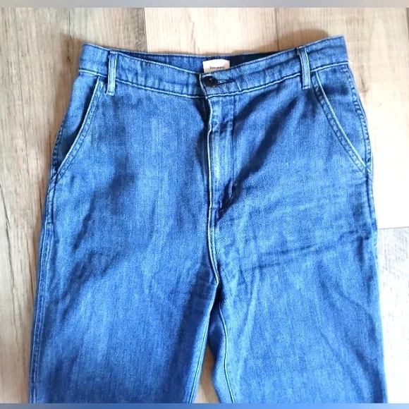 Aritzia Wilfred Free Cades Jeans Women's Size 6