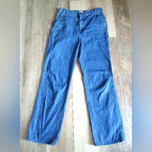 Aritzia Wilfred Free Cades Jeans Women's Size 6