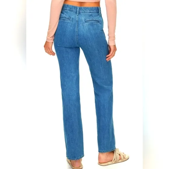 Aritzia Wilfred Free Cades Jeans Women's Size 6