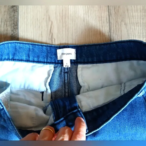 Aritzia Wilfred Free Cades Jeans Women's Size 6
