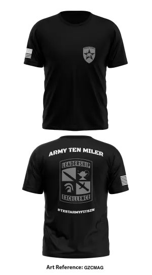 Army ROTC Store 1 Core Men's SS Performance Tee - GzcmaG
