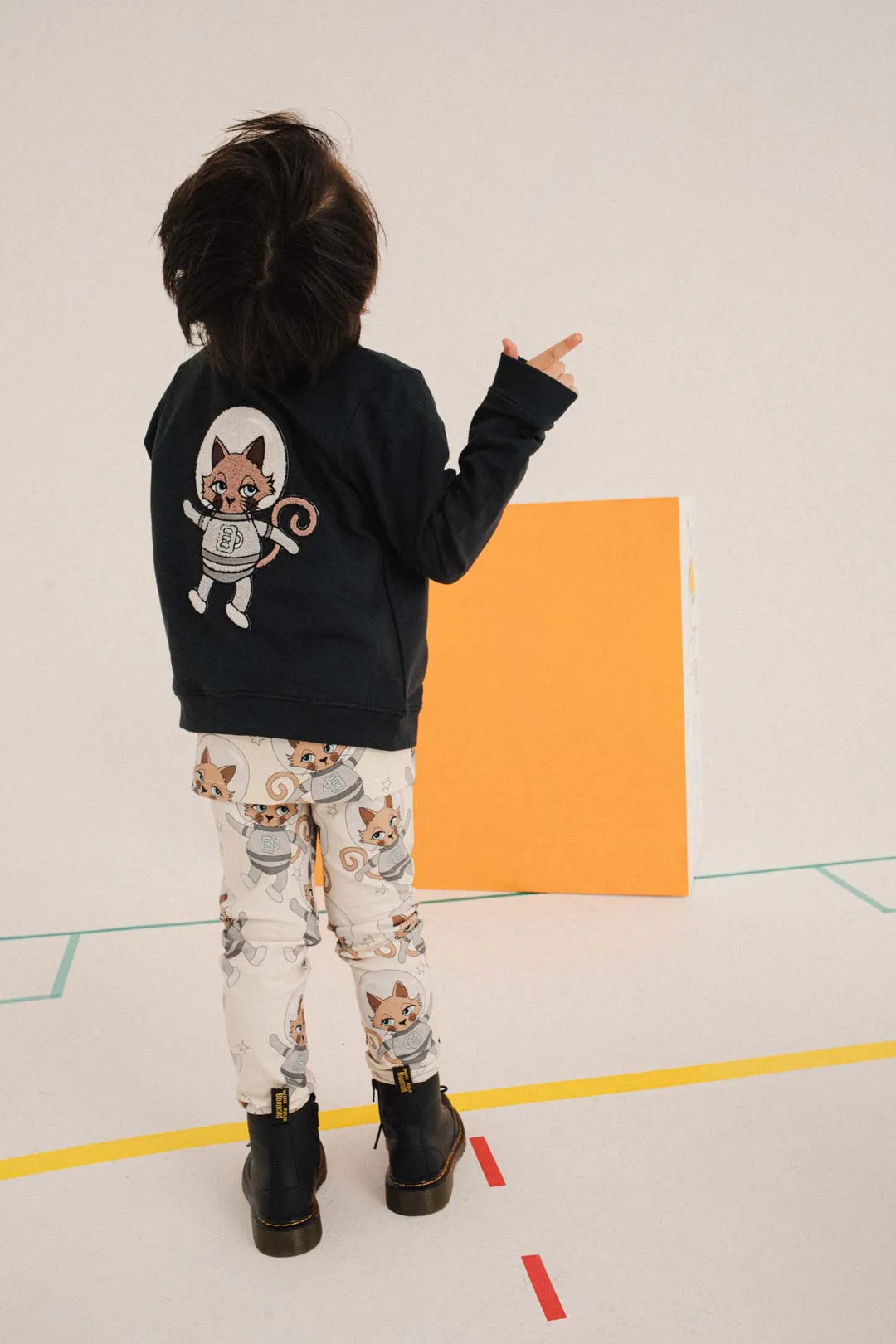 Astrocat Light Leggings