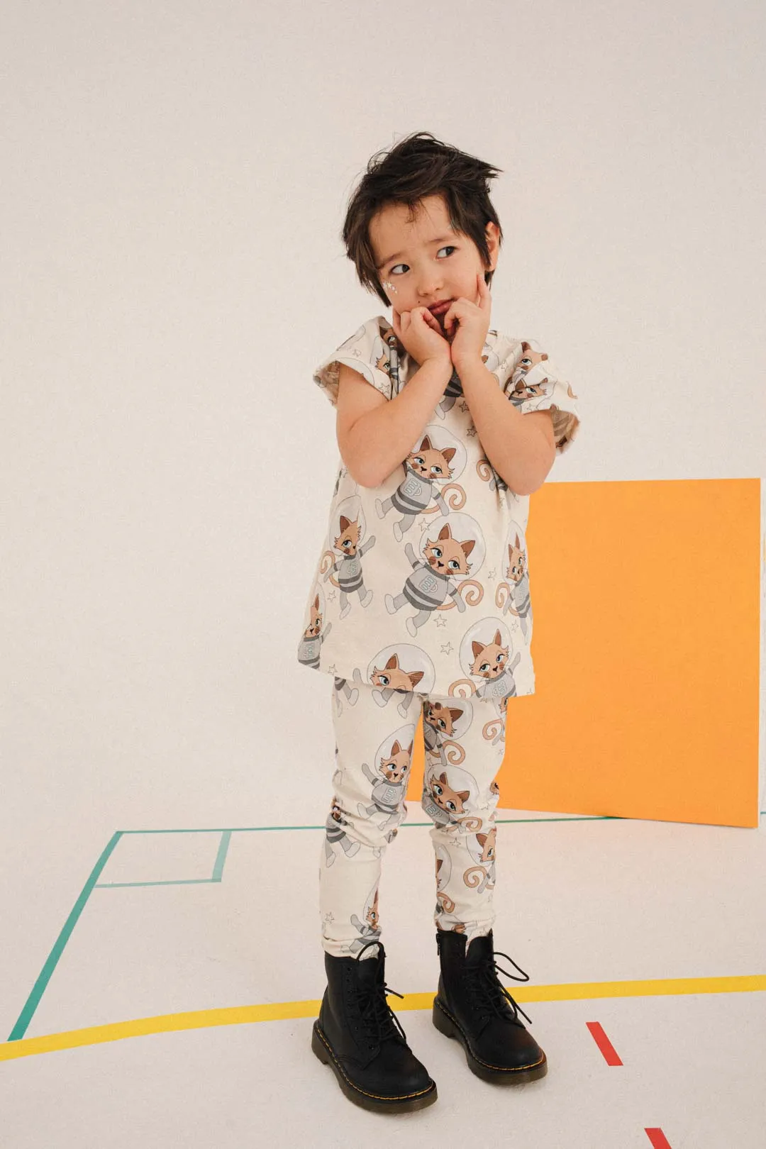 Astrocat Light Leggings