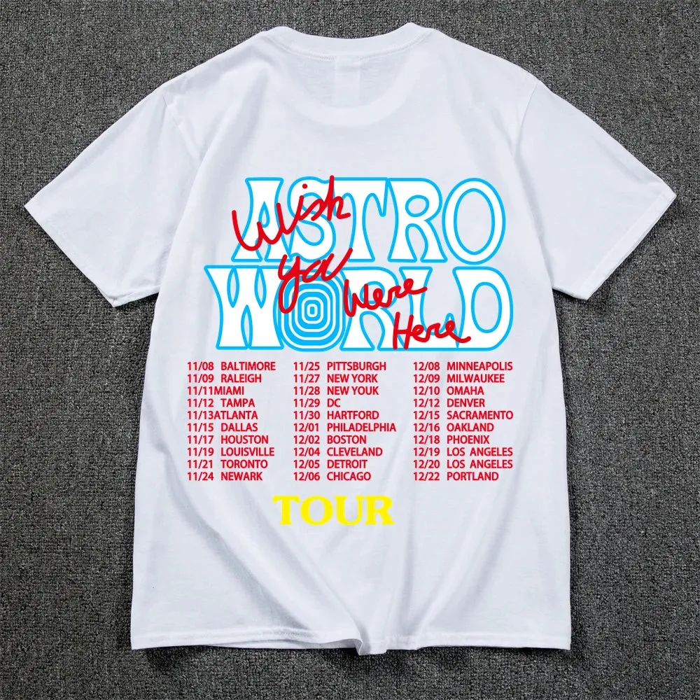 Astroworld Tee