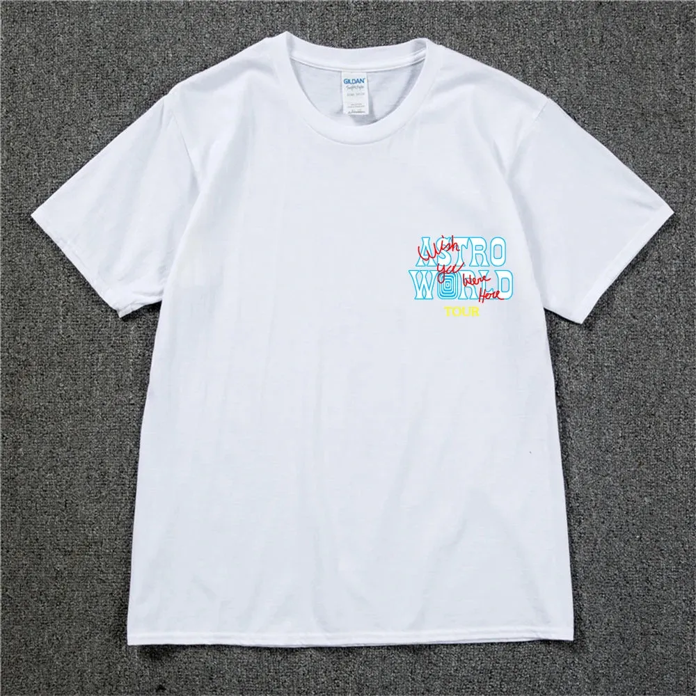 Astroworld Tee