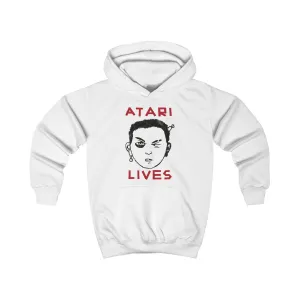 Atari Lives Kids Hoodie