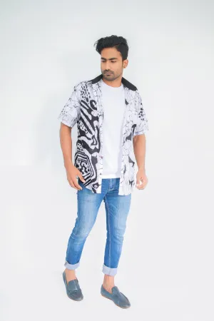 Azure Wave Shirt