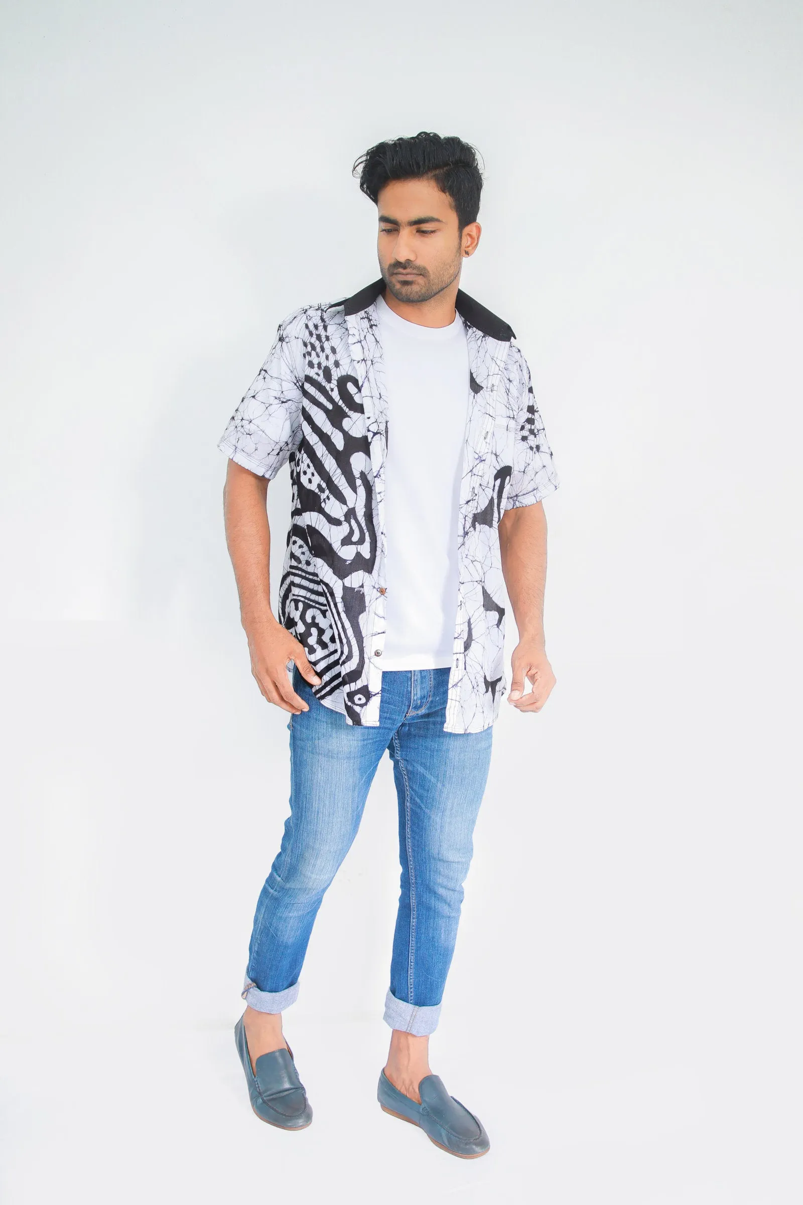 Azure Wave Shirt