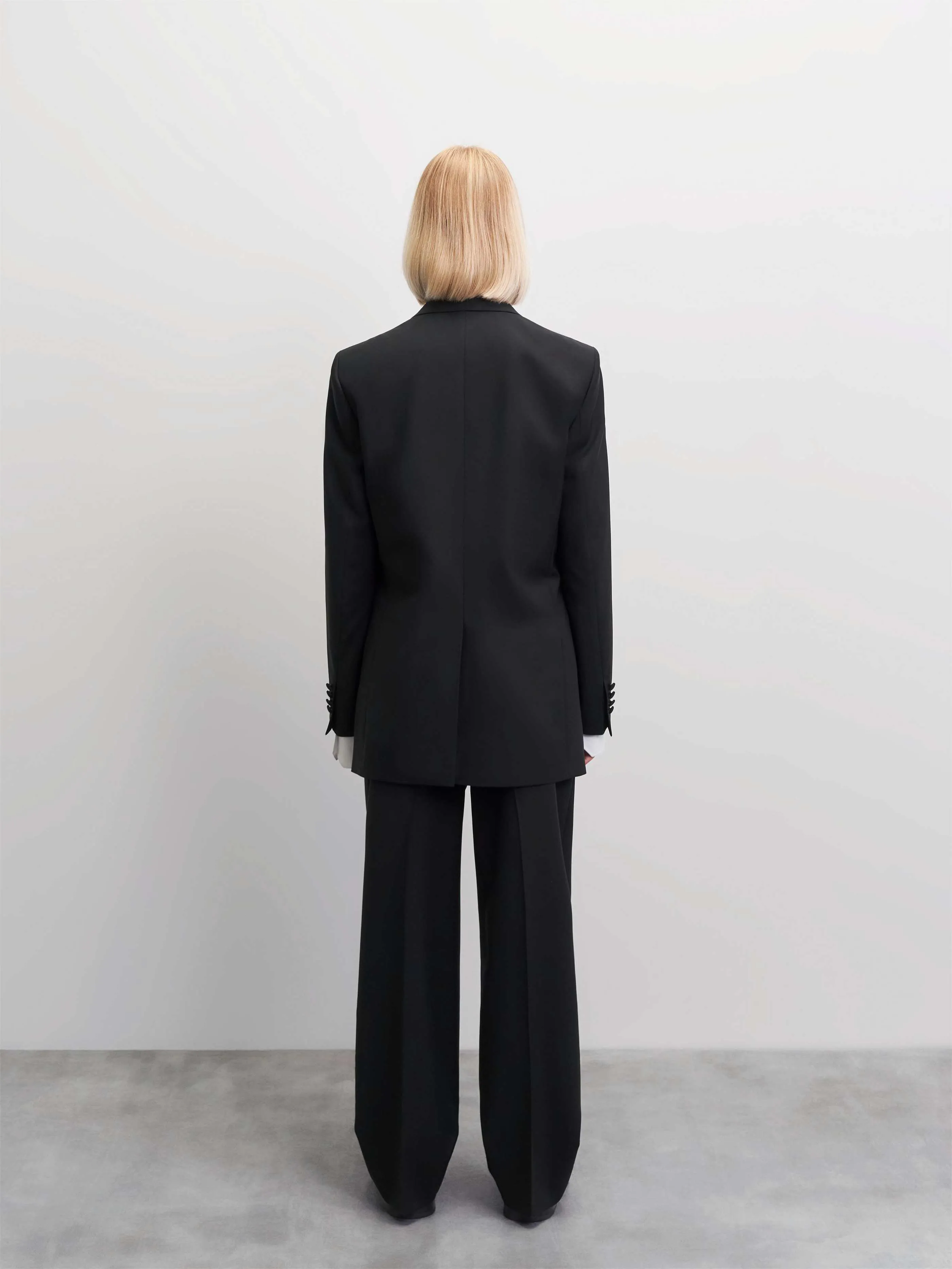 B. 3 Tuxedo in Black