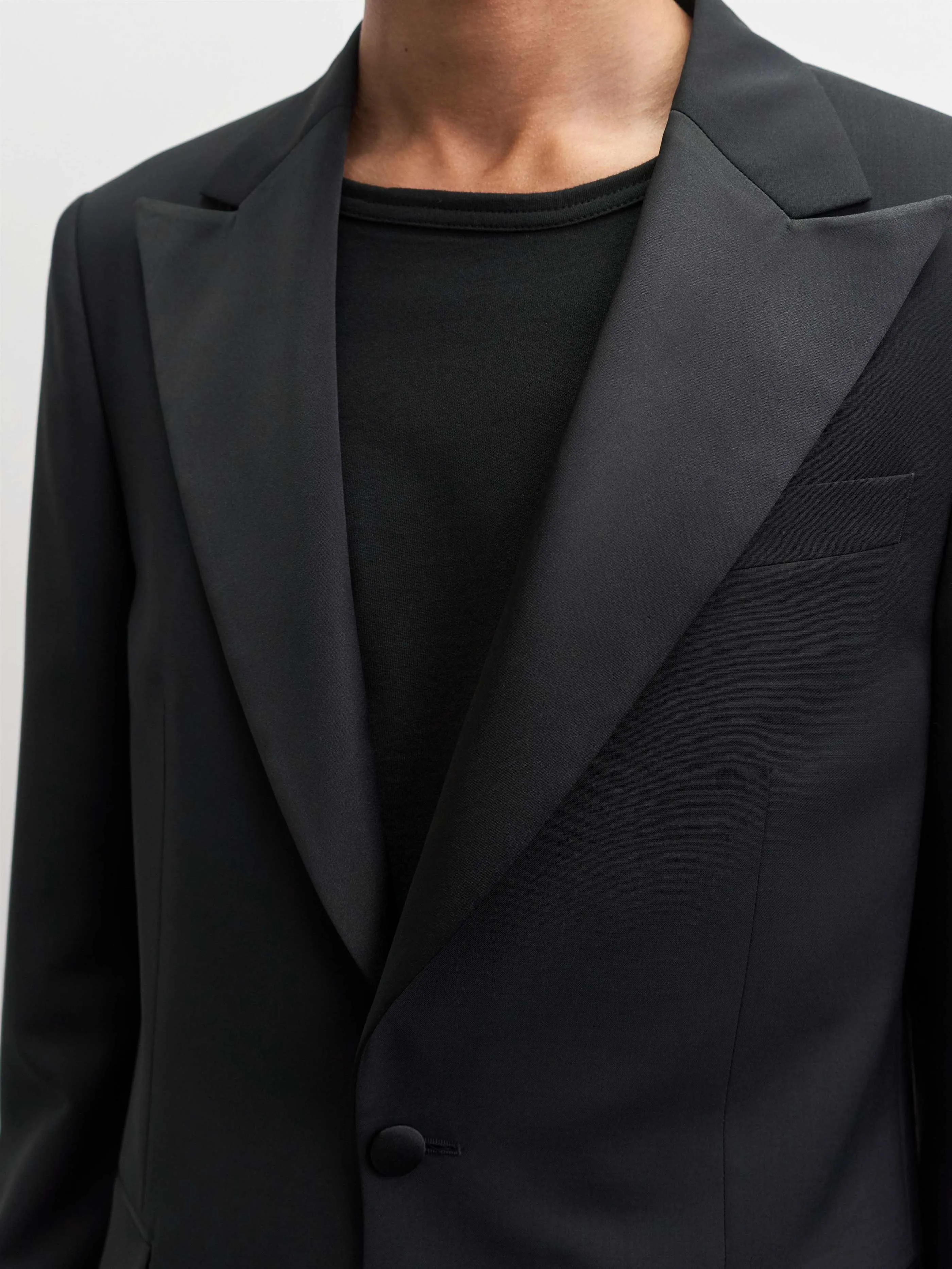 B. 3 Tuxedo in Black