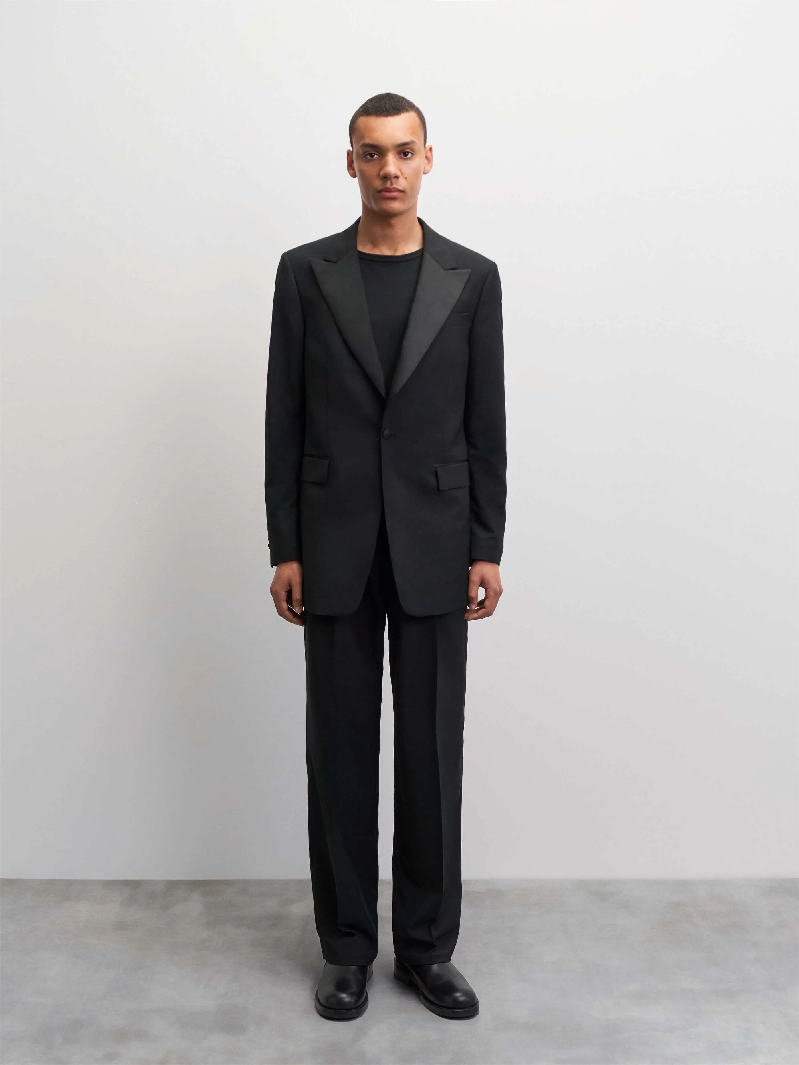 B. 3 Tuxedo in Black