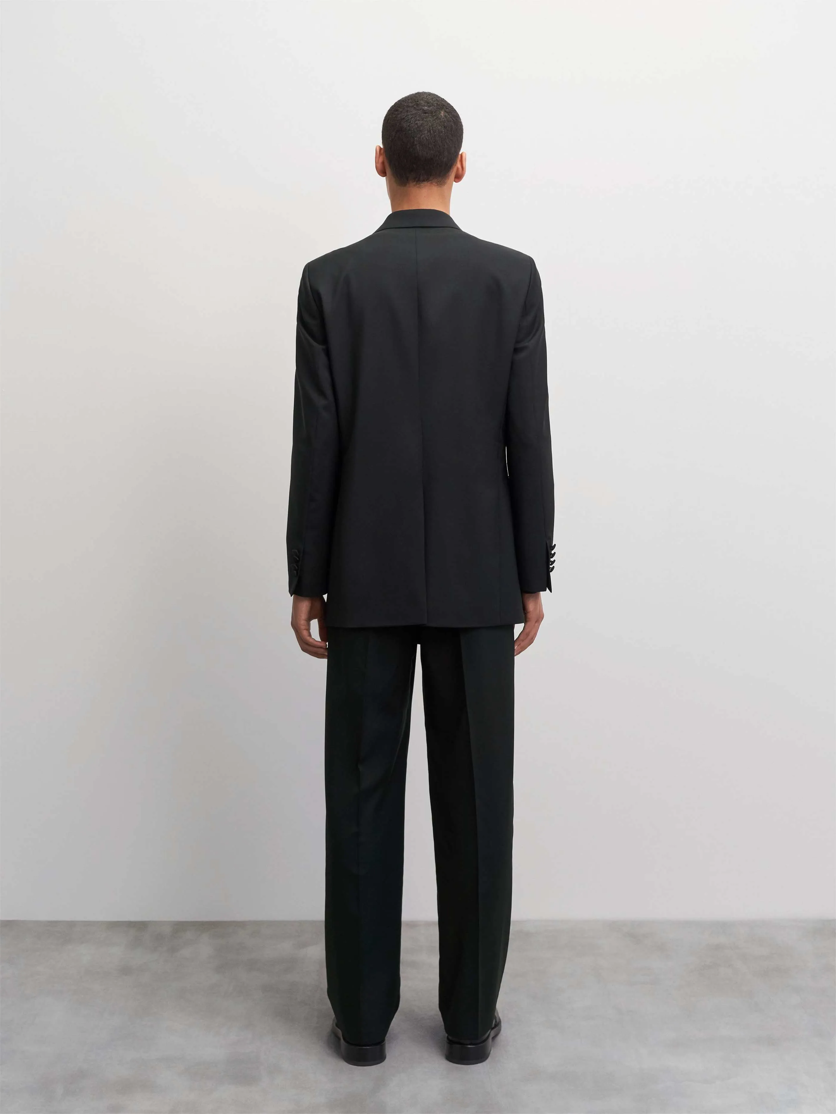 B. 3 Tuxedo in Black