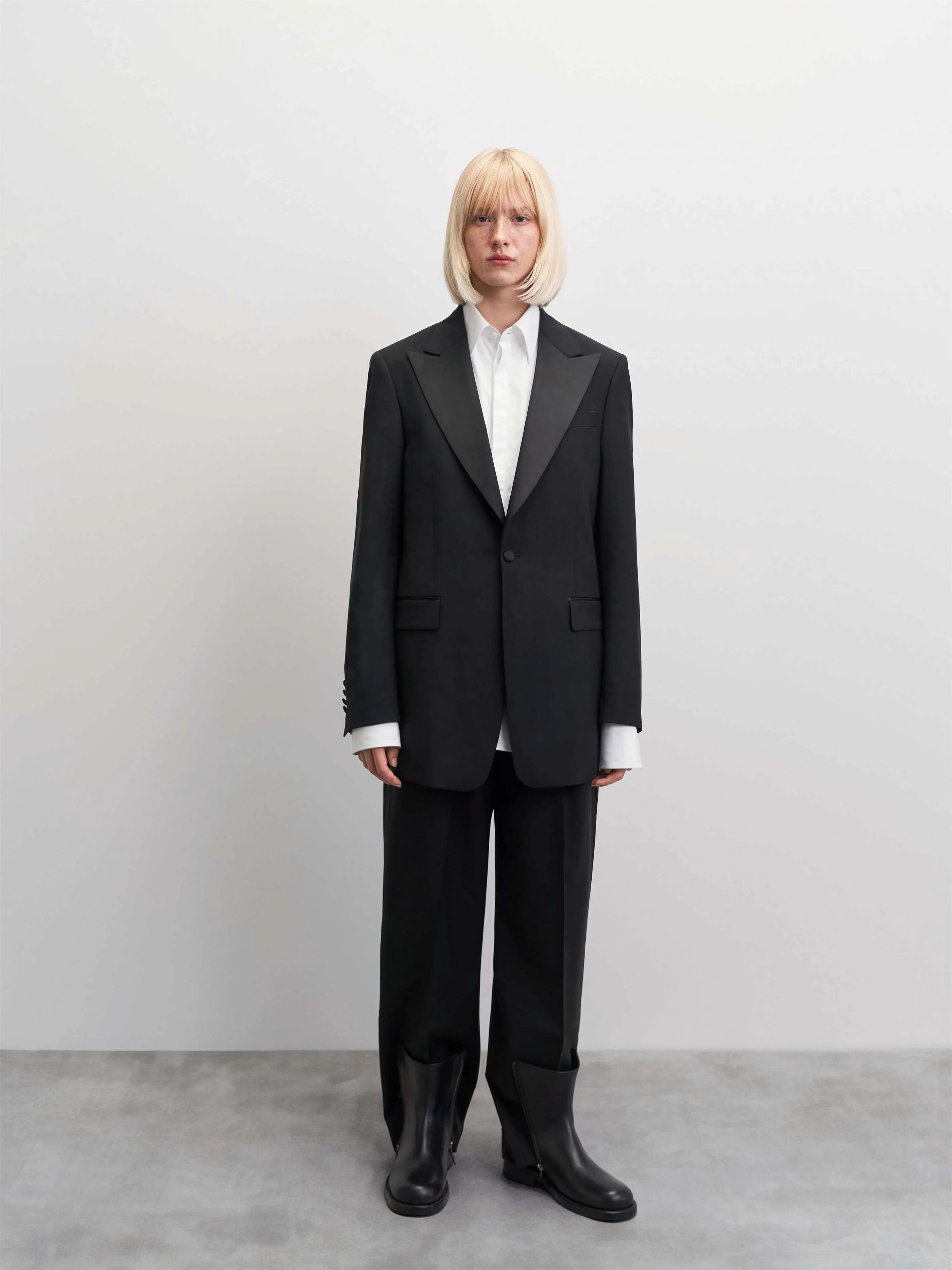 B. 3 Tuxedo in Black