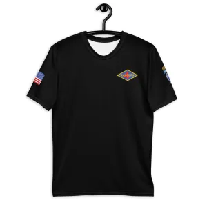 B Co, 4th Ranger Training Battalion Core Men's SS Performance Tee - w8nJ6G
