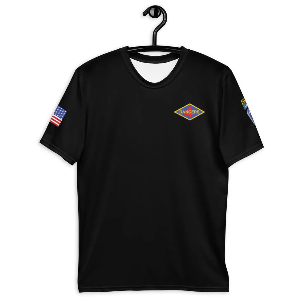 B Co, 4th Ranger Training Battalion Core Men's SS Performance Tee - w8nJ6G