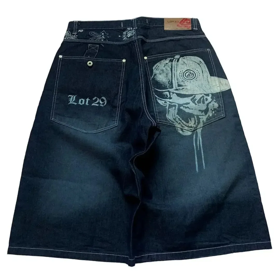 Baggy Vintage Shorts