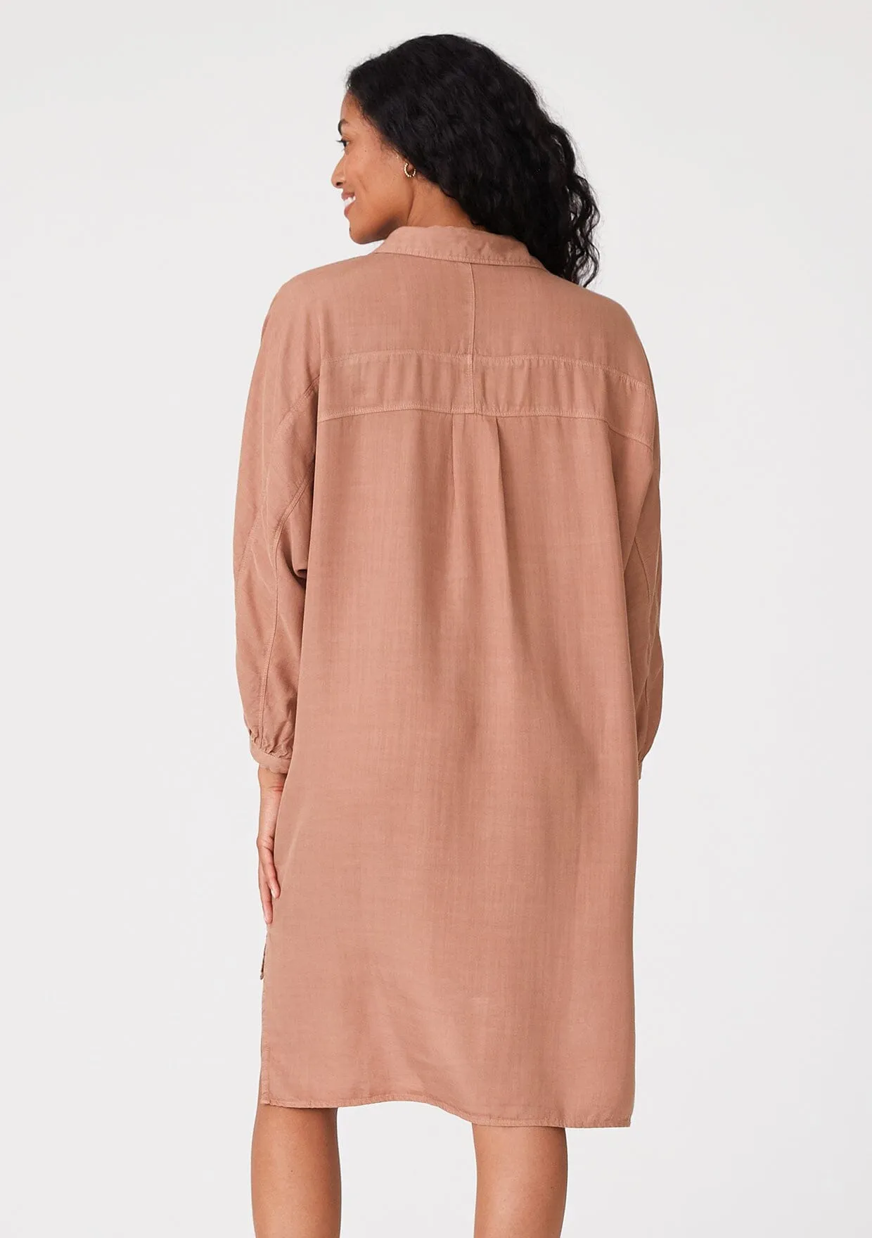 Bailey Shirtdress