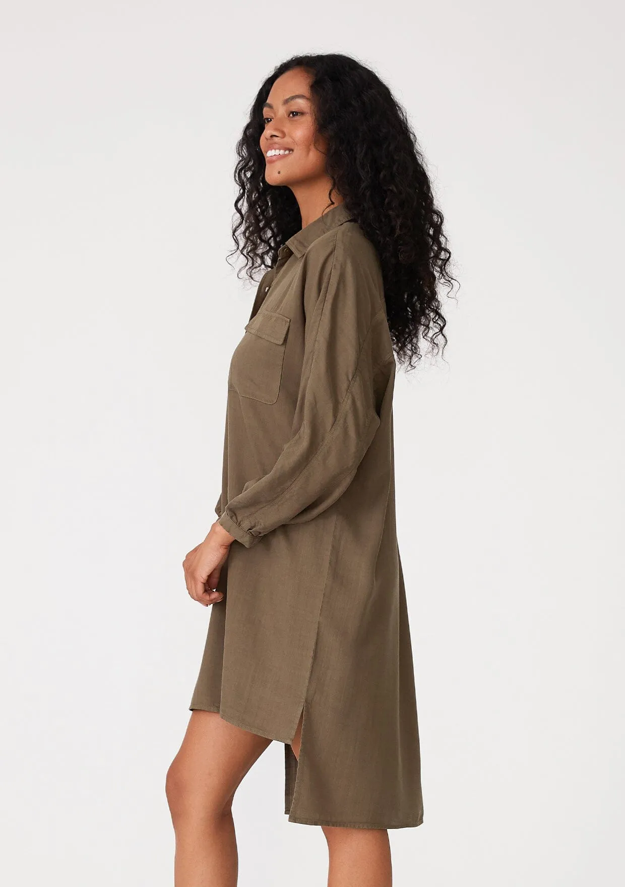Bailey Shirtdress