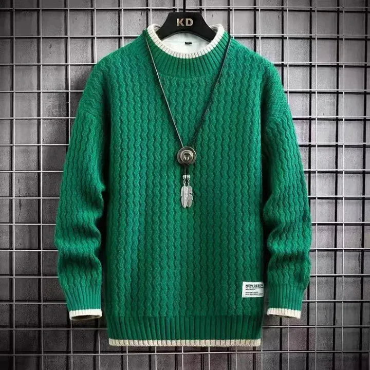 Bandoor - soft warm knitted sweater