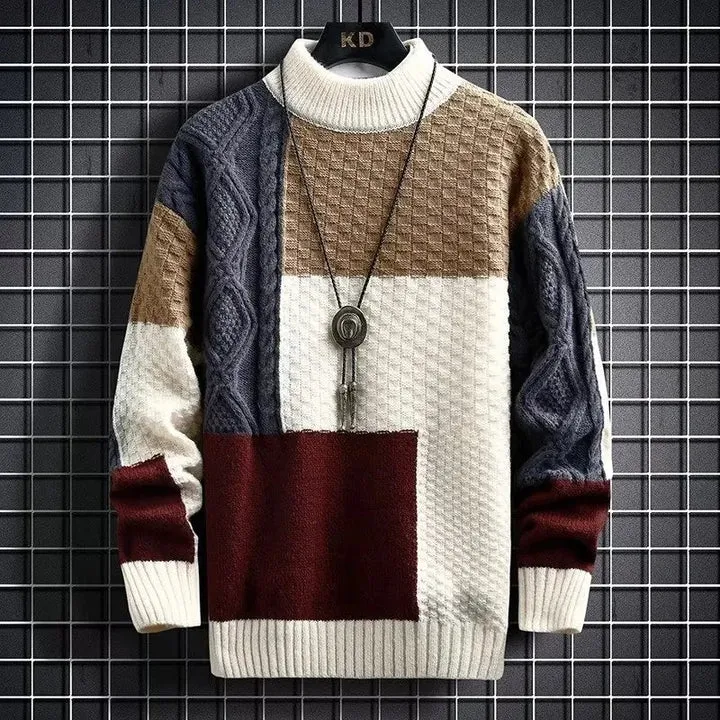 Bandoor - soft warm knitted sweater