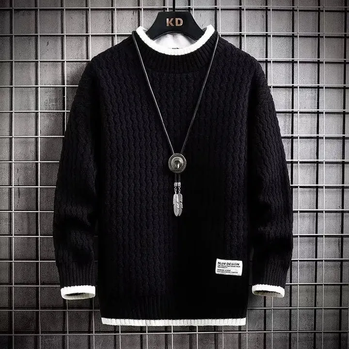 Bandoor - soft warm knitted sweater