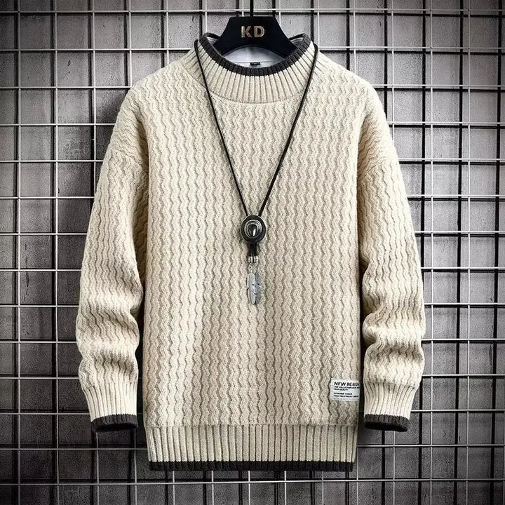 Bandoor - soft warm knitted sweater