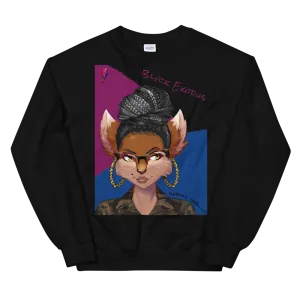 B.E. Foxy Unisex Sweatshirt