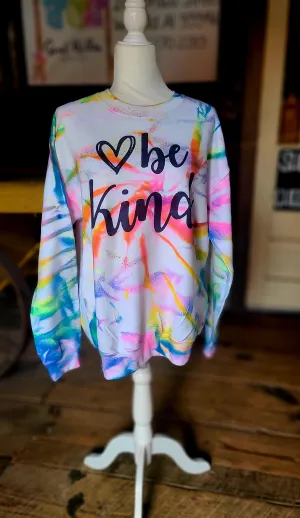 Be kind sweatshirt