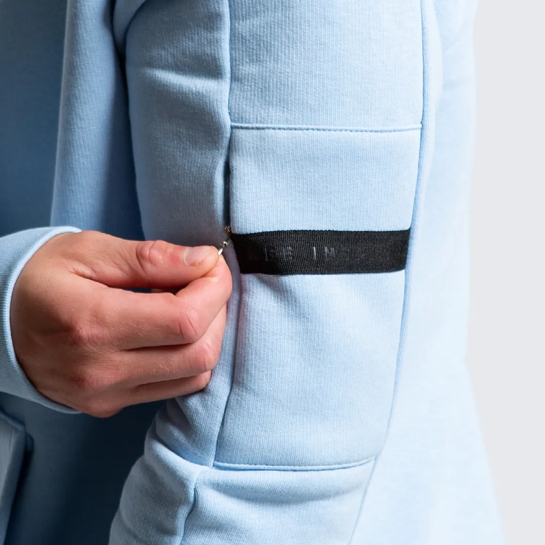 Bee Inspired Bonucci Hoodie Blue