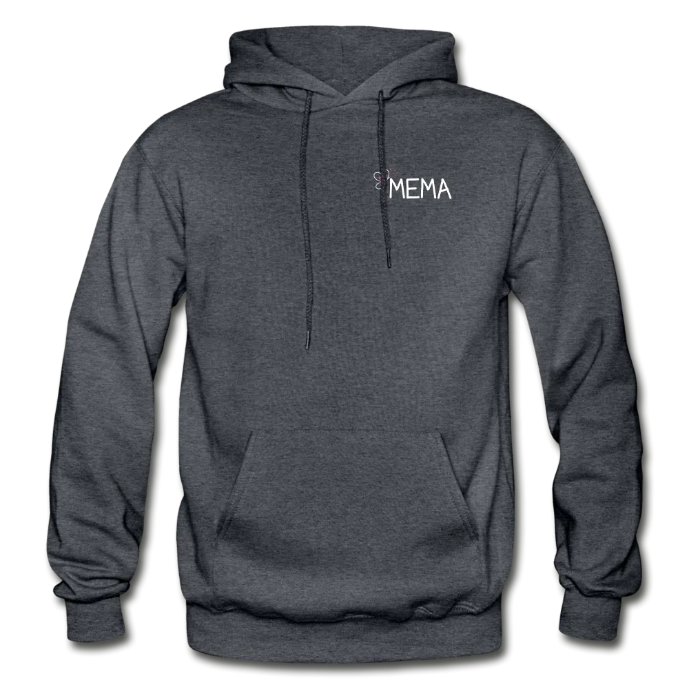 Being a Mema makes my Life Complete Gildan Heavy Blend Adult Hoodie