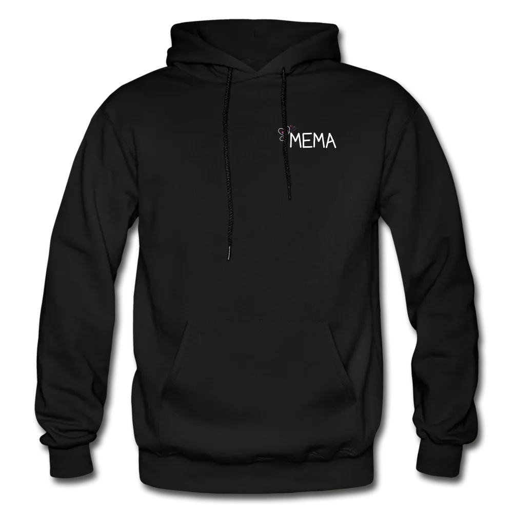 Being a Mema makes my Life Complete Gildan Heavy Blend Adult Hoodie