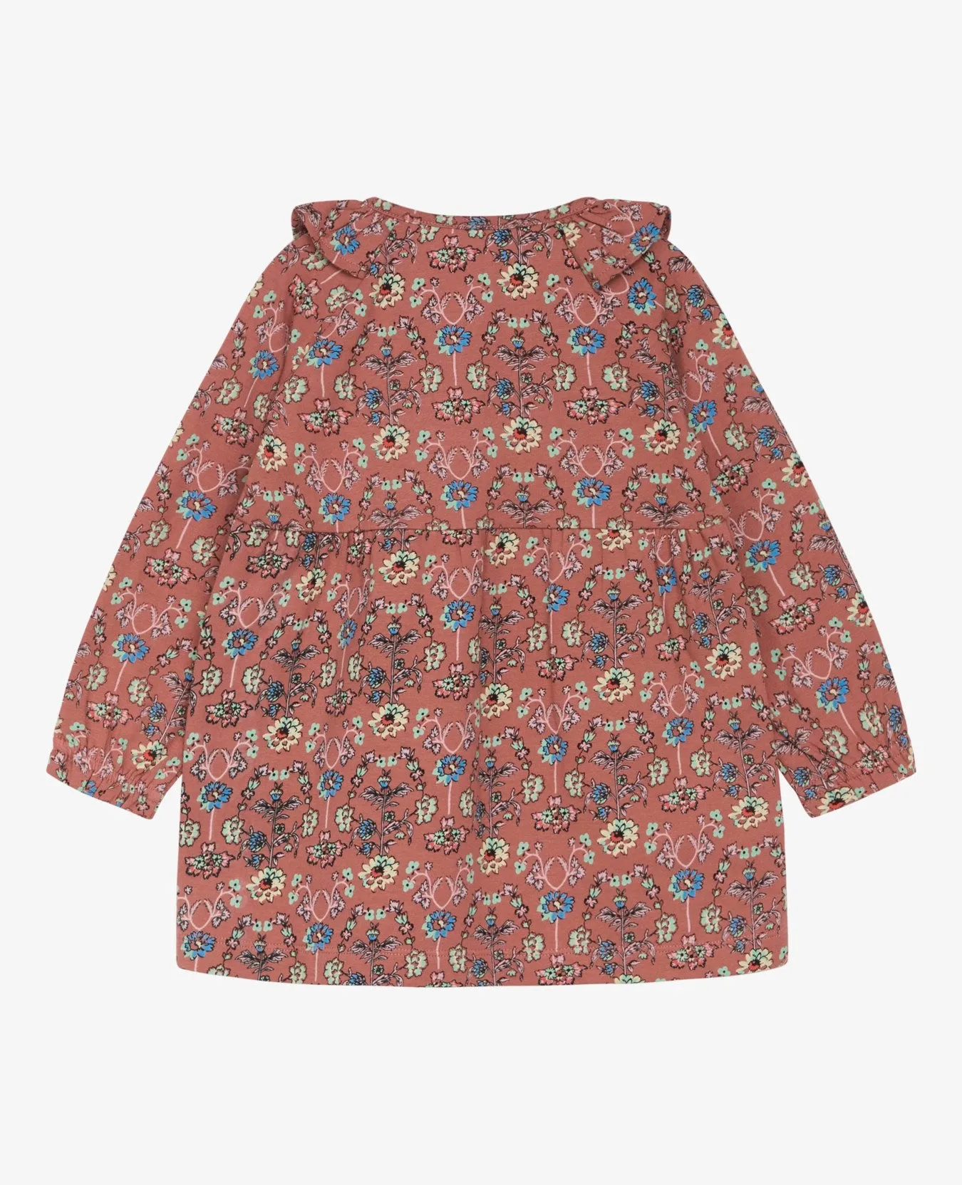 BELMANNM ORGANIC COTTON BABY DRESS