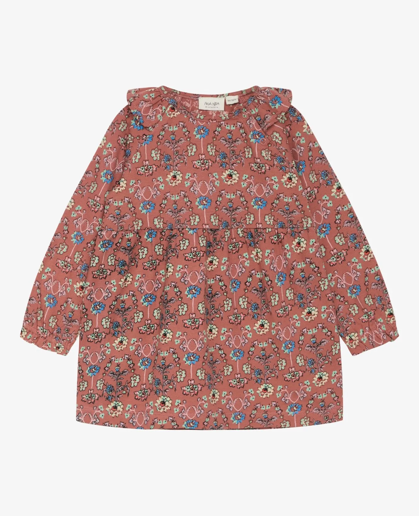 BELMANNM ORGANIC COTTON BABY DRESS