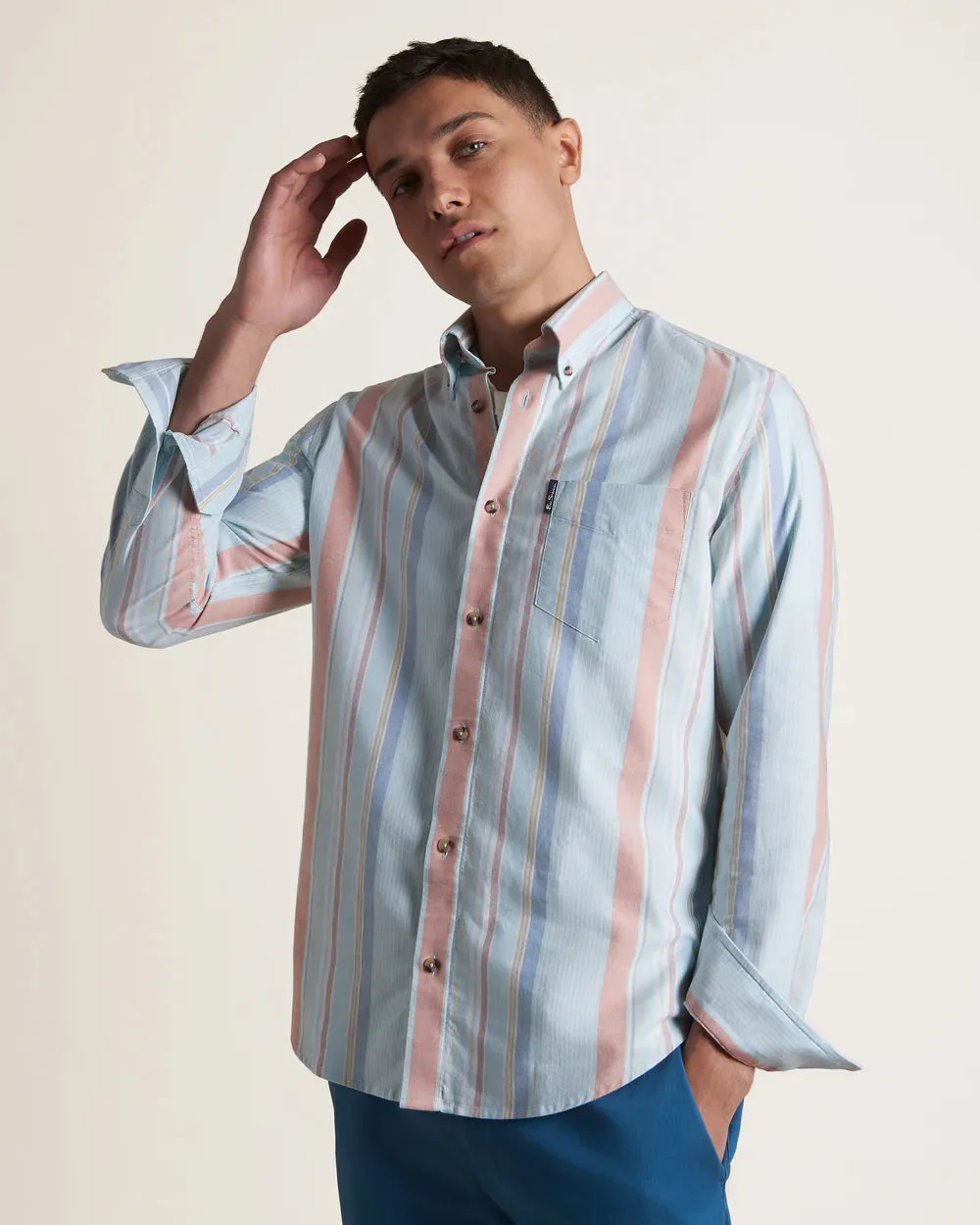 Ben Sherman Laundered Oxford Shirt