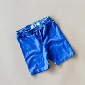 Biker Shorts | Nautical Blue