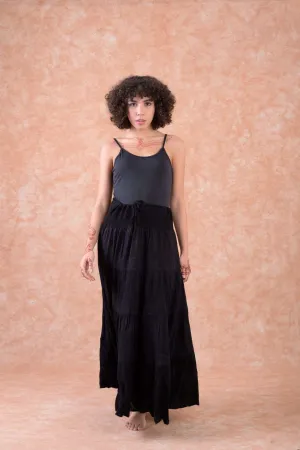 Bingo Tiered Skirt