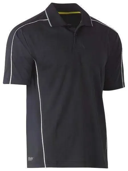 Bisley Cool Mesh Polo Shirt BK1425