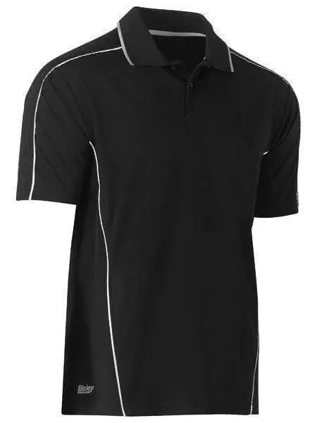 Bisley Cool Mesh Polo Shirt BK1425