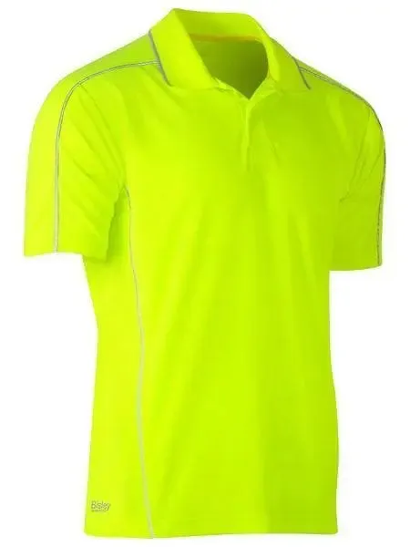 Bisley Cool Mesh Polo Shirt BK1425