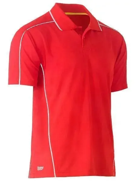 Bisley Cool Mesh Polo Shirt BK1425