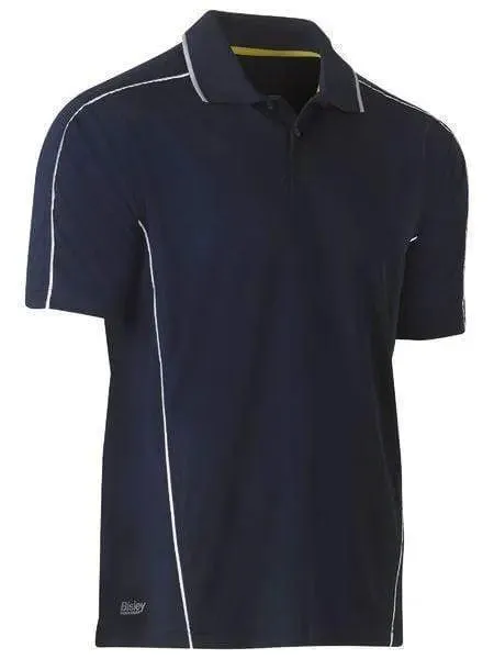 Bisley Cool Mesh Polo Shirt BK1425