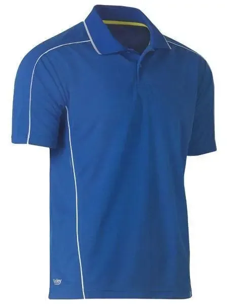 Bisley Cool Mesh Polo Shirt BK1425