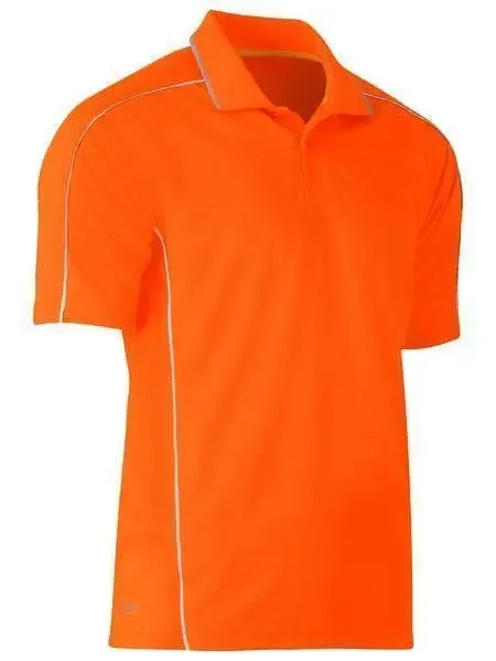 Bisley Cool Mesh Polo Shirt BK1425