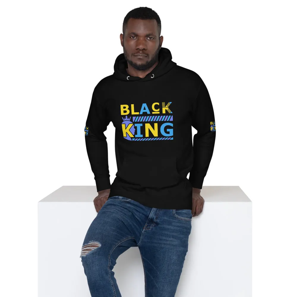BLACK KING hoodie
