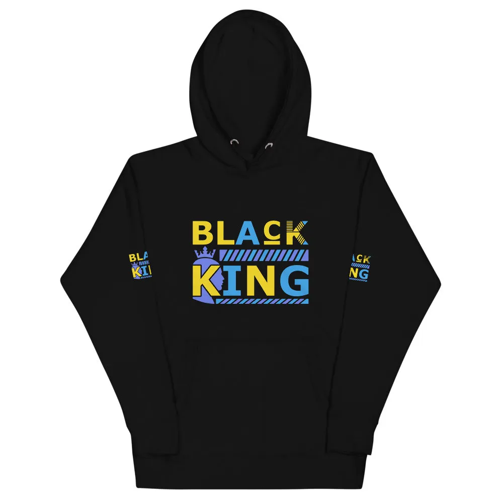 BLACK KING hoodie