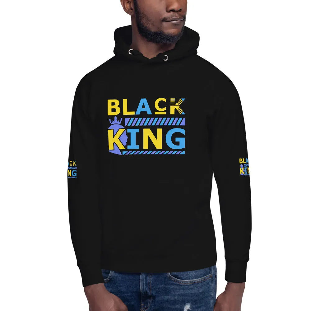 BLACK KING hoodie